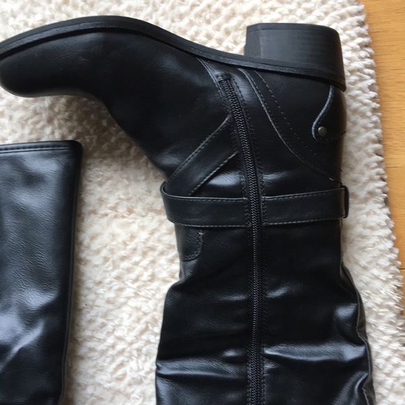 ANA Riding Boots - Picture 3 of 3
